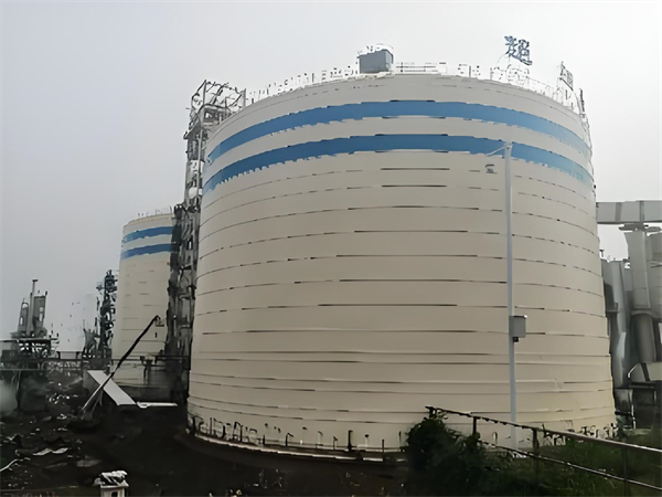 石河子钢板库及大型钢板库施工建造有何不同